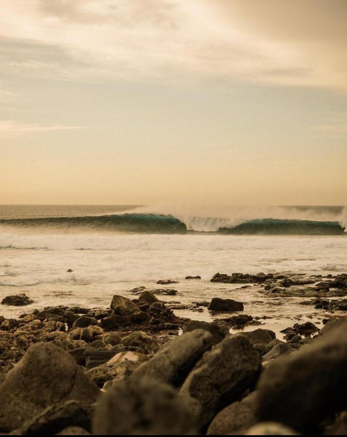 Long Beach Surf House Κοραλέχο Εξωτερικό φωτογραφία